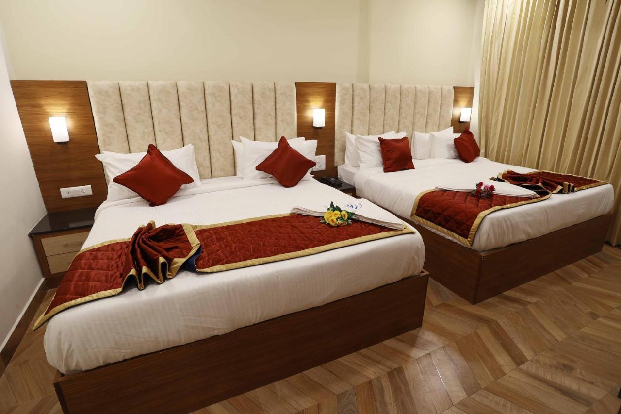 Hotel Bluemoon Tirunelveli Exterior foto