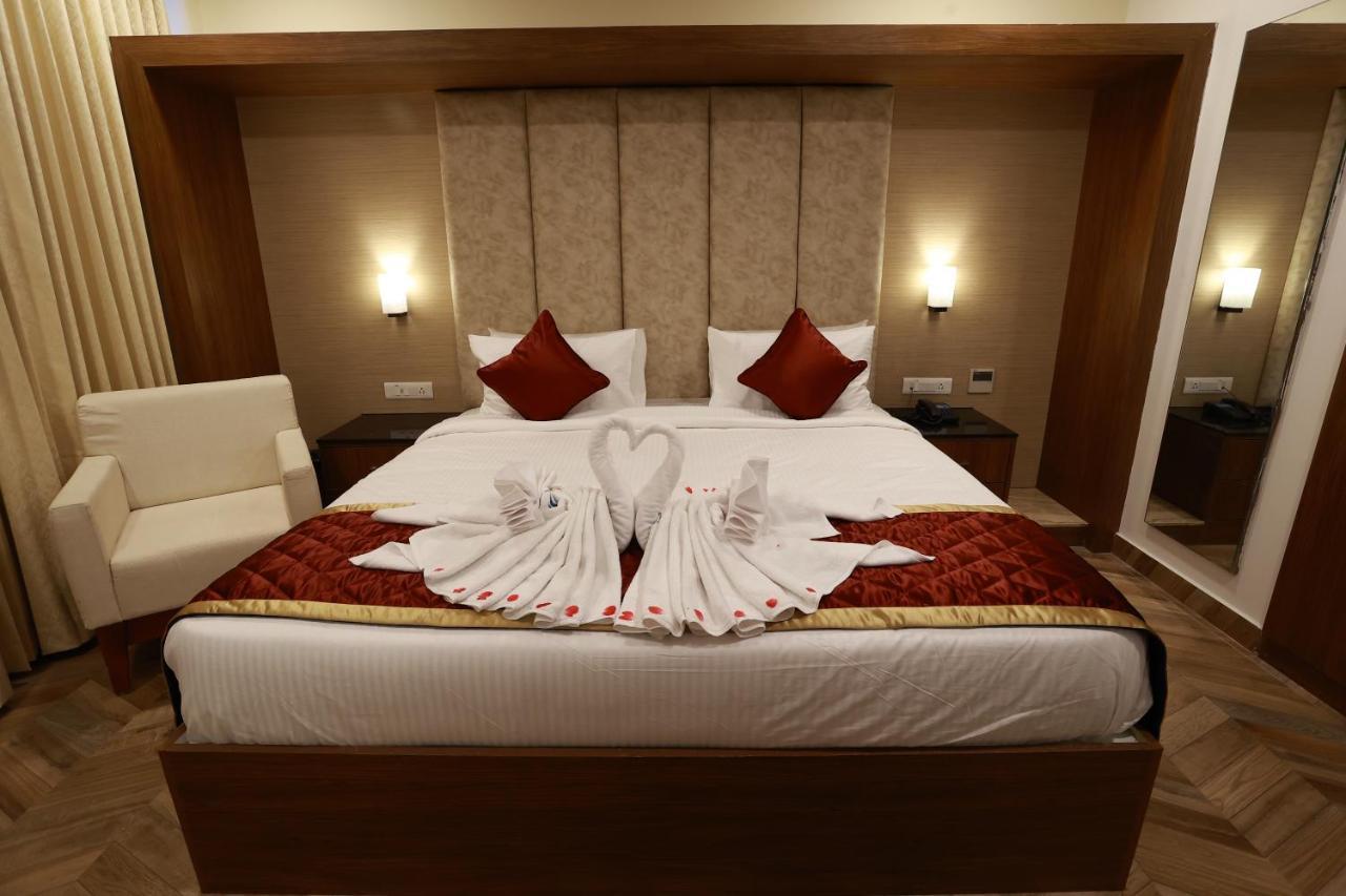 Hotel Bluemoon Tirunelveli Exterior foto